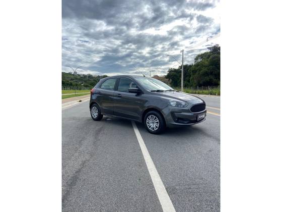 FORD KA 1.0 TI-VCT FLEX FREESTYLE MANUAL